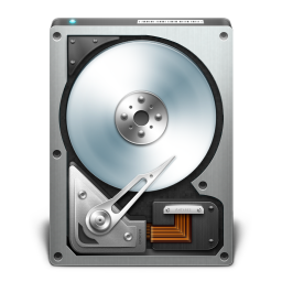 HD Open Drive Alt 2 Icon 256x256 png